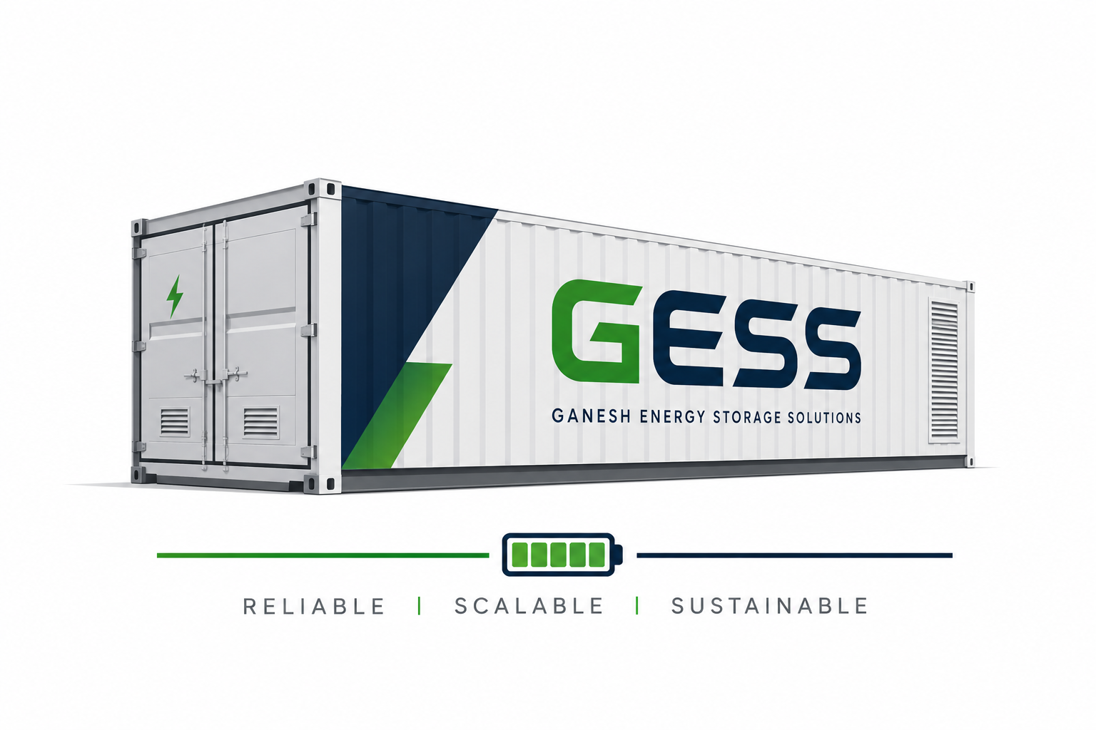 GESS Containerized BESS